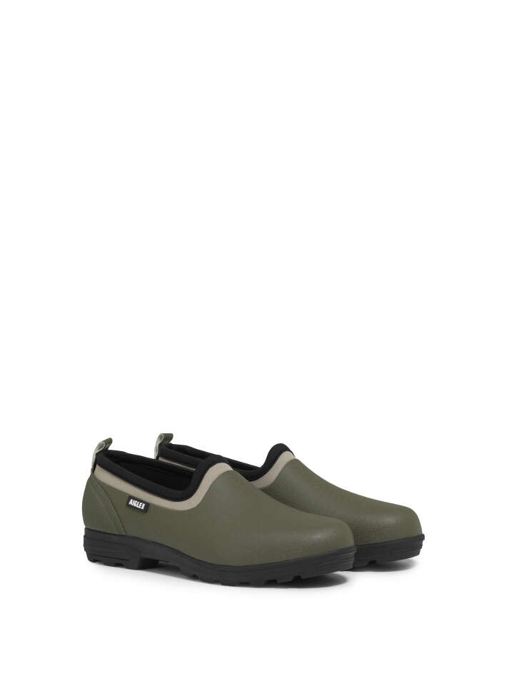 AIGLE Clog Lessfor M 2 Khaki